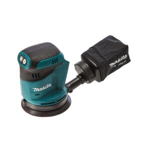 DBO140Z เครื่องขัดแบบสั่นฐานกลมไร้สาย 5" (125 มม.) (Li-ion-14.4V)