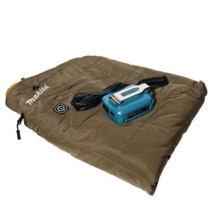 DCB200B ผ้าห่มอุ่นไร้สาย (Li-ion-18V)