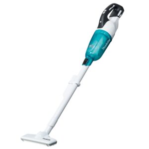 DCL281FZWX เครื่องดูดฝุ่นไร้สาย ความจุ 750 มล. 3 สปีด BL สีขาว Skeleton (LXT Li-ion-18V)