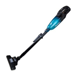 DCL284FZB เครื่องดูดฝุ่นไร้สาย 18V (ฟ้า-ดำ) ความจุ 730 ml , Max Air Flow 1.2m3/min , 18kPa