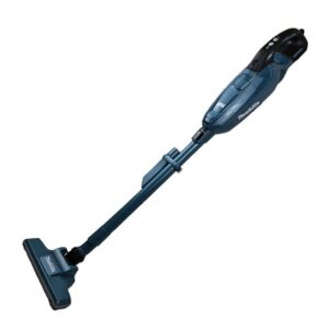 DCL285FZ เครื่องดูดฝุ่นไร้สาย 18V (ฟ้า) ความจุ 500 / 330 mL , Max Air Flow 1.2m3/min , 18kPa