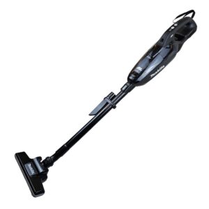 DCL285FZB  เครื่องดูดฝุ่นไร้สาย 18V (ฟ้า-ดำ) ความจุ 500 / 330 mL , Max Air Flow 1.2m3/min ,18kPa
