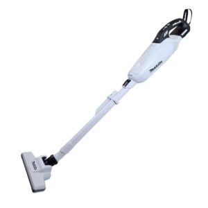 DCL285FZW  เครื่องดูดฝุ่นไร้สาย 18V (ฟ้า-ขาว) ความจุ 500 / 330 mL , Max Air Flow 1.2m3/min ,18kPa