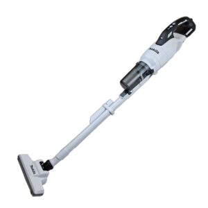 DCL286FZW เครื่องดูดฝุ่นไร้สาย 18V (ขาว) ความจุ 250 ml. , Max Air Flow 1.0m3/min ,18kPa