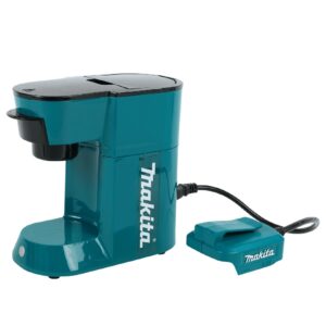 DCM500Z เครื่องชงกาแฟแบตเตอรี่ 18V (Tool Only)