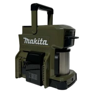 DCM501ZO เครื่องชงกาแฟไร้สาย พร้อมแก้ว (สีโอลีฟ) (LXT Li-ion-18V)