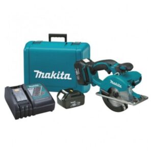 DCS550RFE เครื่องเลื่อยวงเดือนตัดเหล็กไร้สาย 5-3/8" (136 มม.) (LXT Li-ion-18V)