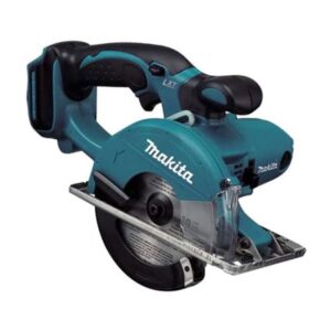 DCS550Z เครื่องเลื่อยวงเดือนตัดเหล็กไร้สาย 5-3/8" (136 มม.) (LXT Li-ion-18V)