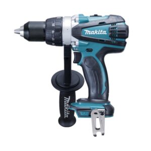 DDF458Z สว่านไขควงไร้สาย 1/2" (13 มม.) งานหนัก 84 N.m H/S:91/58 N.m XPT (LXT Li-ion-18V)