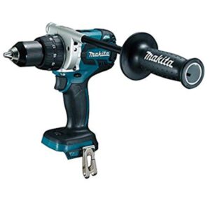 DDF481Z สว่านไขควงไร้สาย 1/2" (13 มม.) H/S:115/60 N.m 2 สปีด BL,XPT (LXT Li-ion-18V)