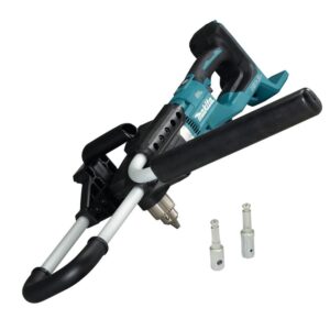 DDG460ZX7 สว่านเจาะดิน 1/2" (13 มม.) H/S: 136/48 Nm. BL,ADT (LXT Li-ion-18+18V)