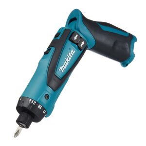 DF010DZ สว่านไขควงแบตเตอรี่ (Hex1/4") 7.2V 5.6/3.6 N.m 2 สปีด (Tool Only)