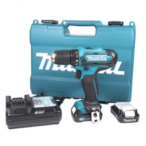 DF331DWYE สว่านไขควงแบตเตอรี่ 3/8" (10mm) 12V (1/2)