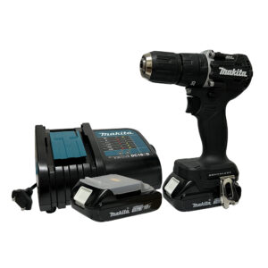 DHP487YX2B สว่านกระแทกไร้สาย 1/2" (13 มม.) H/S:40/23 N.m 2 สปีด BL,XPT (LXT Li-ion-18V)