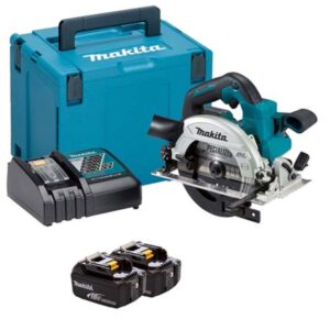 DHS660RFJ เครื่องเลื่อยวงเดือนไร้สาย 6-1/2" (165 มม.) BL,ADT,Brake,XPT (LXT Li-ion-18V)