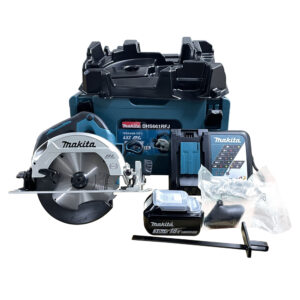 DHS661RFJ เครื่องเลื่อยวงเดือนไร้สาย 6-1/2" (165 มม.) BL,ADT,Brake,XPT,AWS (LXT Li-ion-18V)