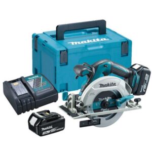 DHS680RFJ เครื่องเลื่อยวงเดือนไร้สาย 6-1/2" (165 มม.) BL,ADT (LXT Li-ion-18V)