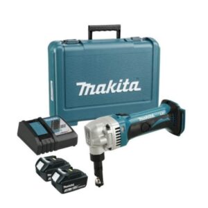 DJN161RFE เครื่องเลื่อยฉลุเหล็กไร้สาย 1.6 มม. (LXT Li-ion-18V)