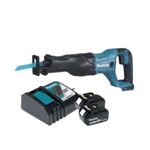 DJR186RME จิ๊กซอแบตเตอรี่ 18V 4.0Ah