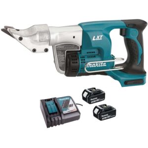 DJS130RFE กรรไกรตัดเหล็กไร้สาย 1.3 มม. (LXT Li-ion-18V)