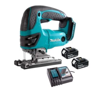 DJV180RFE จิ๊กซอแบตเตอรี่ 18V 3.0Ah
