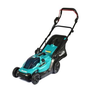DLM330Z รถเข็นตัดหญ้าไร้สาย 13" (330 มม.) XPT (LXT Li-ion-18V)