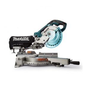 DLS714Z เครื่องเลื่อยสไลด์ไร้สาย 7-1/2"(190 มม.) 2 ระดับ BL,ADT (LXT Li-ion-18+18V)