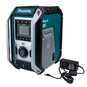 DMR115 วิทยุไร้สาย AM/FM Bluetooth USB AC/DC (LXT Li-ion-18V/12Vmax/14.4V)