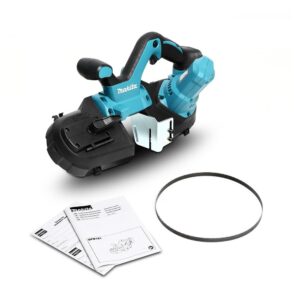 DPB181Z เครื่องเลื่อยสายพาน+ใบ 18V (1/1) (O) (Tool Only)