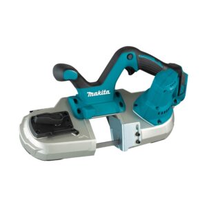 DPB182Z เครื่องเลื่อยสายพานไร้สาย ตัด 2-1/2" (64 มม.) (LXT Li-ion-18V)