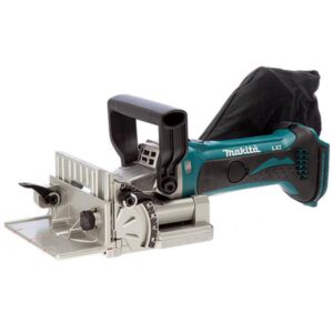 DPJ180Z เครื่องเซาะลิ้นไม้ไร้สาย ใบมีด 4" (100 มม.) (LXT Li-ion-18V)