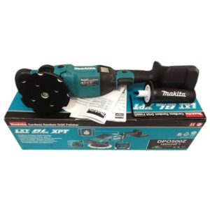 DPO500Z เครื่องขัดเงาไร้สาย 5" (125มม.) ปรับรอบได้ (LXT Li-ion-18V)