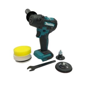 DPV300Z เครื่องขัดเงาไร้สาย ขนแกะ 3"(75 มม.) (LXT Li-ion-18V)