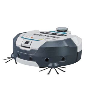 DRC300Z เครื่องดูดฝุ่น Robotic 18+18V 8, ความจุ 3L