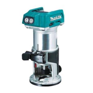 DRT50Z เครื่องเร้าเตอร์ไร้สาย 1/4" (6 มม.) (LXT Li-ion-18V)