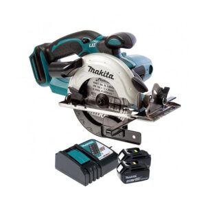 DSS501RFE เครื่องเลื่อยวงเดือนไร้สาย 5-3/8" (136 มม.) ,Brake, Light (LXT Li-ion-18V)