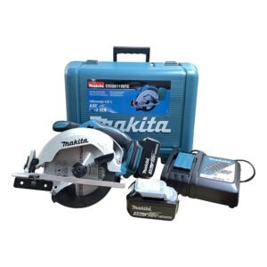 DSS611RFE เครื่องเลื่อยวงเดือนไร้สาย 6-1/2" (165 มม.) (LXT Li-ion-18V)