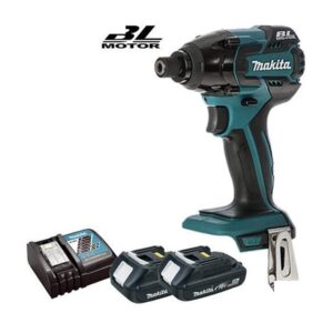 DTD129RFE ไขควงกระแทกไร้สาย 160 N.m BL (LXT Li-ion-18V)