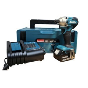 DTD156SF1J ไขควงกระแทกไร้สาย 155 N.m  (LXT Li-ion-18V)