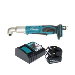 DTL060RFE ไขควงกระแทกเข้ามุมแบตเตอรี่ 14.4V 3.0Ah (1/3)