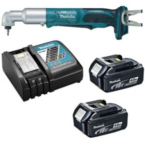 DTL061RFE ไขควงเข้ามุมกระแทกไร้สาย 1/4" (6.35 มม.) 60 N.m  (LXT Li-ion-18V)