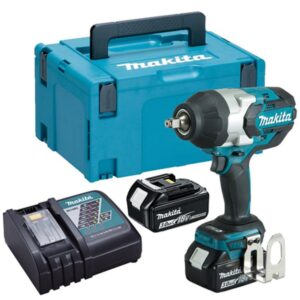 DTW1002RFJ บล็อกกระแทกไร้สาย 1/2" (12.7 มม.) 1,000 N.m BL (LXT Li-ion-18V)