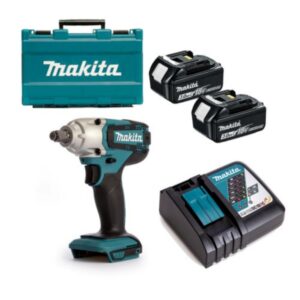 DTW190RFE บล็อกกระแทกไร้สาย 1/2" (12.7 มม.) 190 N.m (LXT Li-ion-18V)