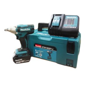 DTW190SF1J บล็อกกระแทกไร้สาย 1/2" (12.7 มม.) 190 N.m (LXT Li-ion-18V)