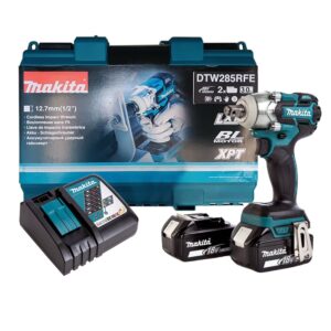 DTW285RFE บล็อกกระแทกไร้สาย 1/2" (12.7 มม.) 280 N.m BL (LXT Li-ion-18V)