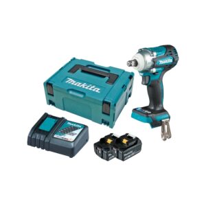 DTW300RTJ บล็อกกระแทกไร้สาย 1/2" (12.7 มม.) 330 N.m BL (LXT Li-ion-18V)