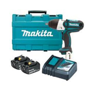 DTW450RFE บล็อกกระแทกไร้สาย 1/2" (12.7 มม.) 440 N.m (LXT Li-ion-18V)