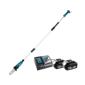 DUA200RTE เครื่องเลื่อยโซ่ก้านยาวแบตเตอรี่ 200mm 18V