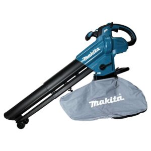 DUB187Z เครื่องเป่าลม-ดูด ไร้สาย (LXT Li-ion-18V)  Dust bag 25L,Max air velocity  64 m/s , No load speed 9,000-13,500 min?, BL,XPT