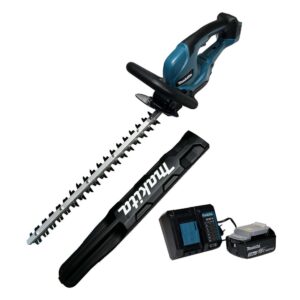 DUH507F001 เครื่องตัดแต่งกิ่งไม้ไร้สาย 20" (500 มม.) XPT (LXT Li-ion-18V)